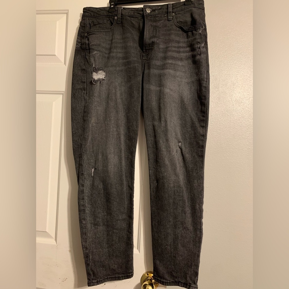 Old navy women’s black jeans